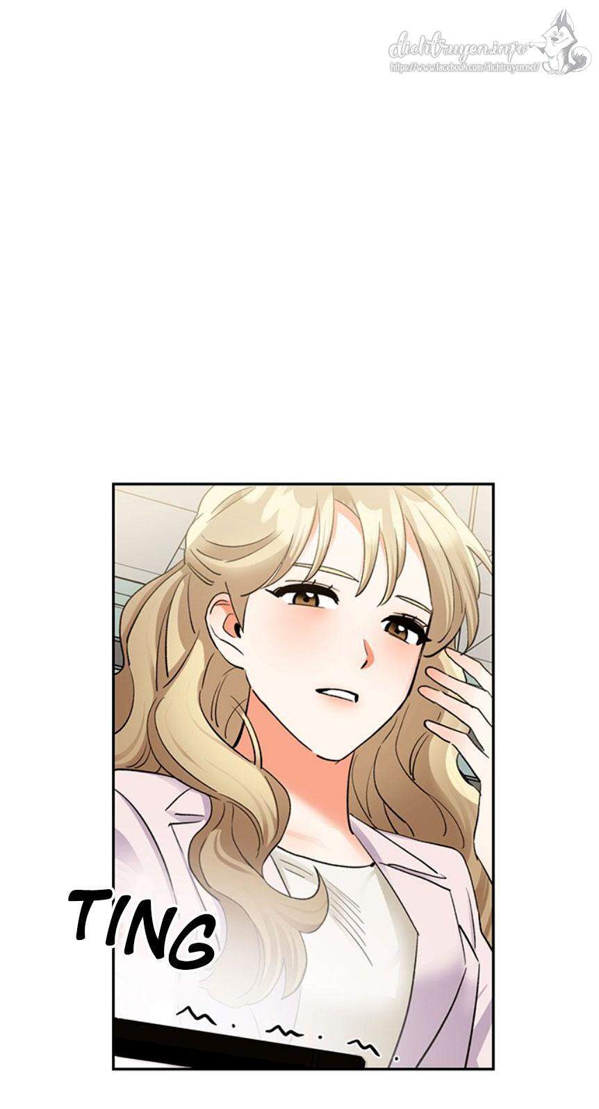 Nụ Hôn Của Giác Quan Thứ Sáu: Chapter 18