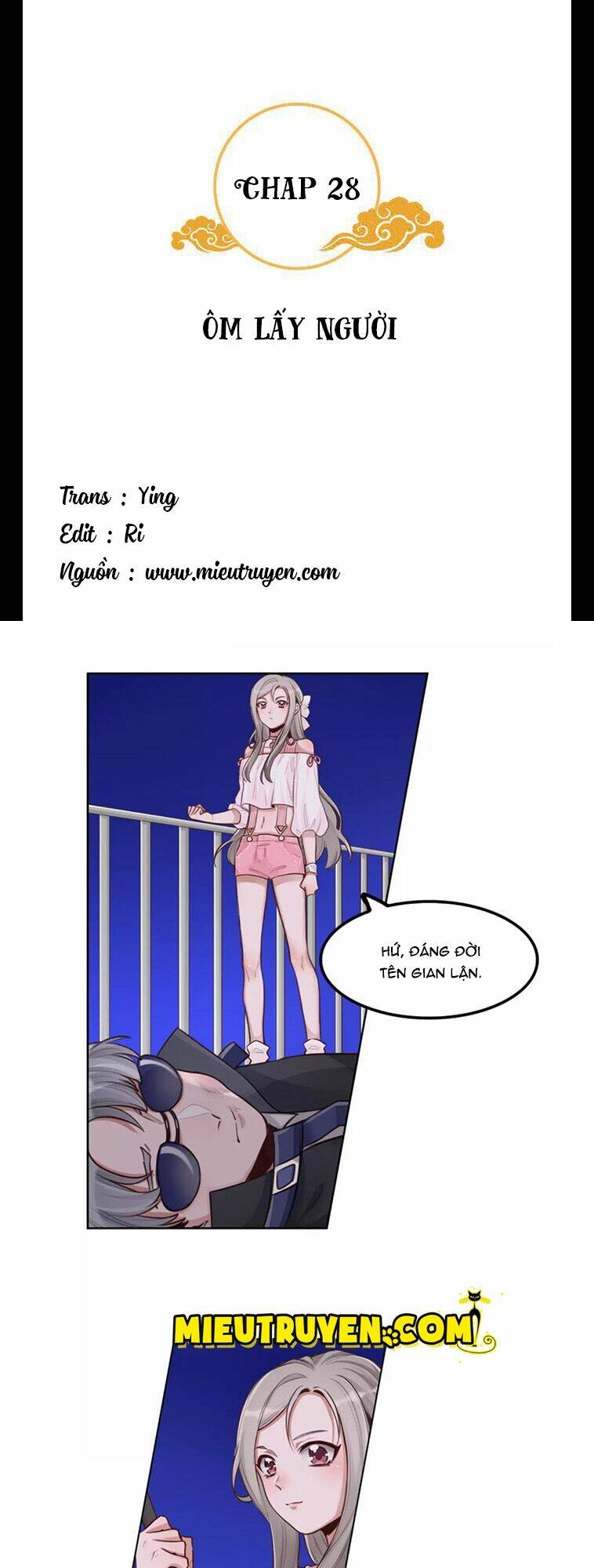 Tướng Quân Mời Xuất Đạo: Chapter 28