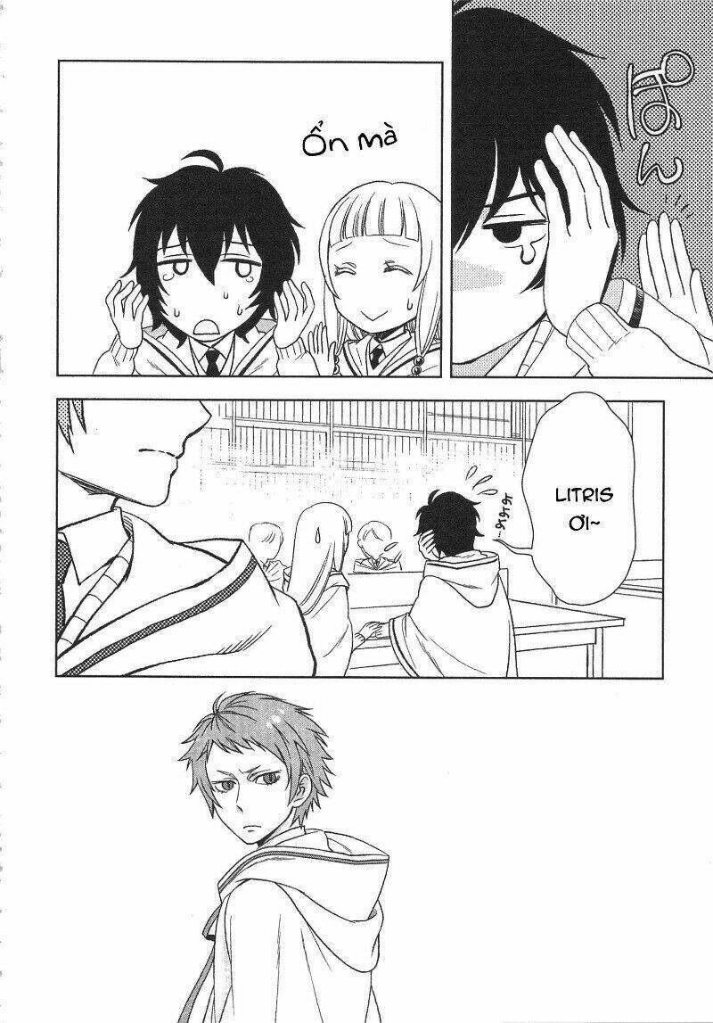 Monogatari No Naka No Hito: Chapter 11