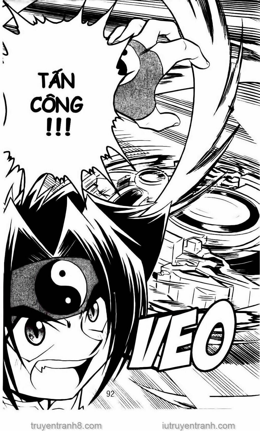 Con Quay Truyền Thuyết: Chapter 37