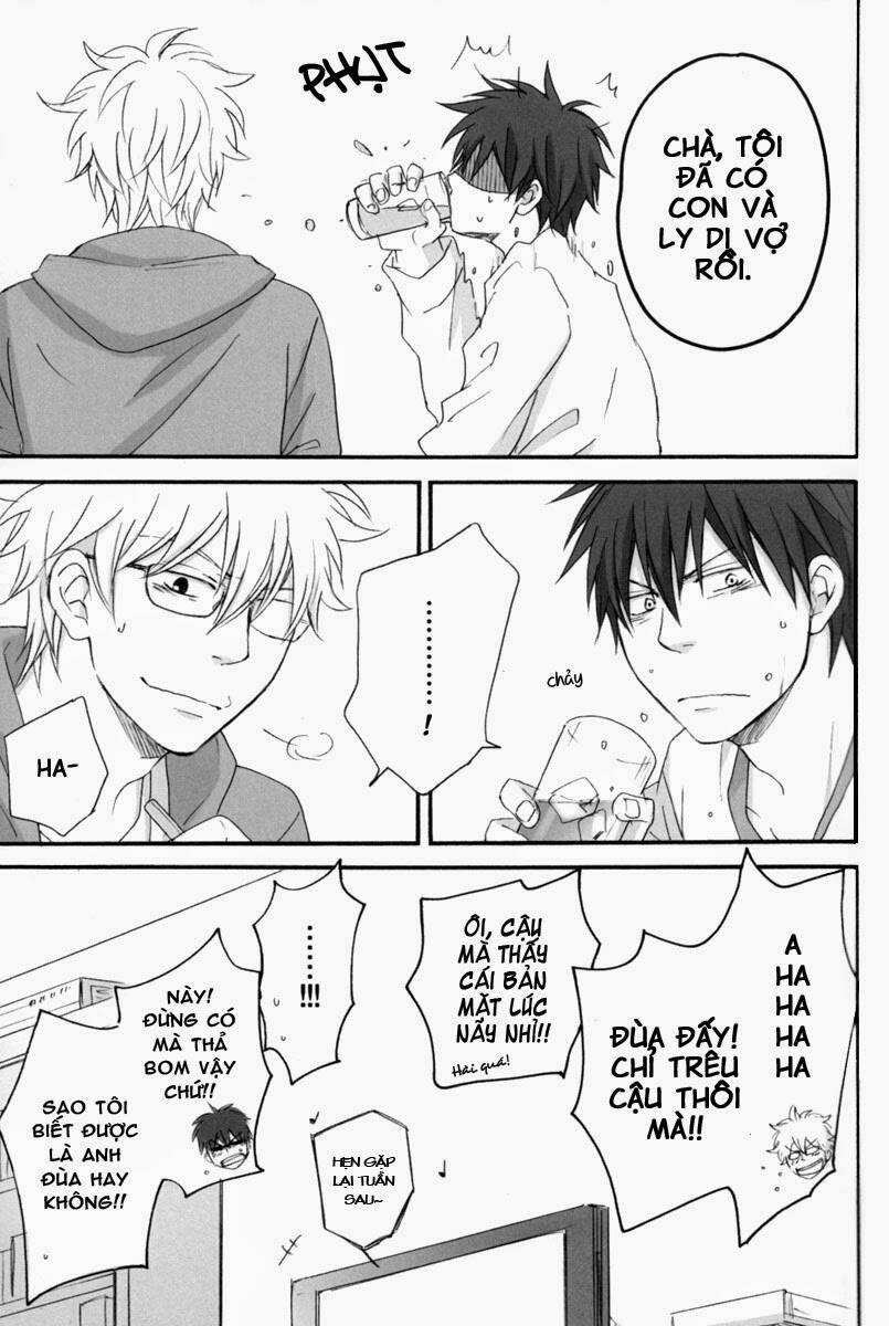 Linh Hồn Bạc Dj - Phiên Bản Khác: Chapter 1