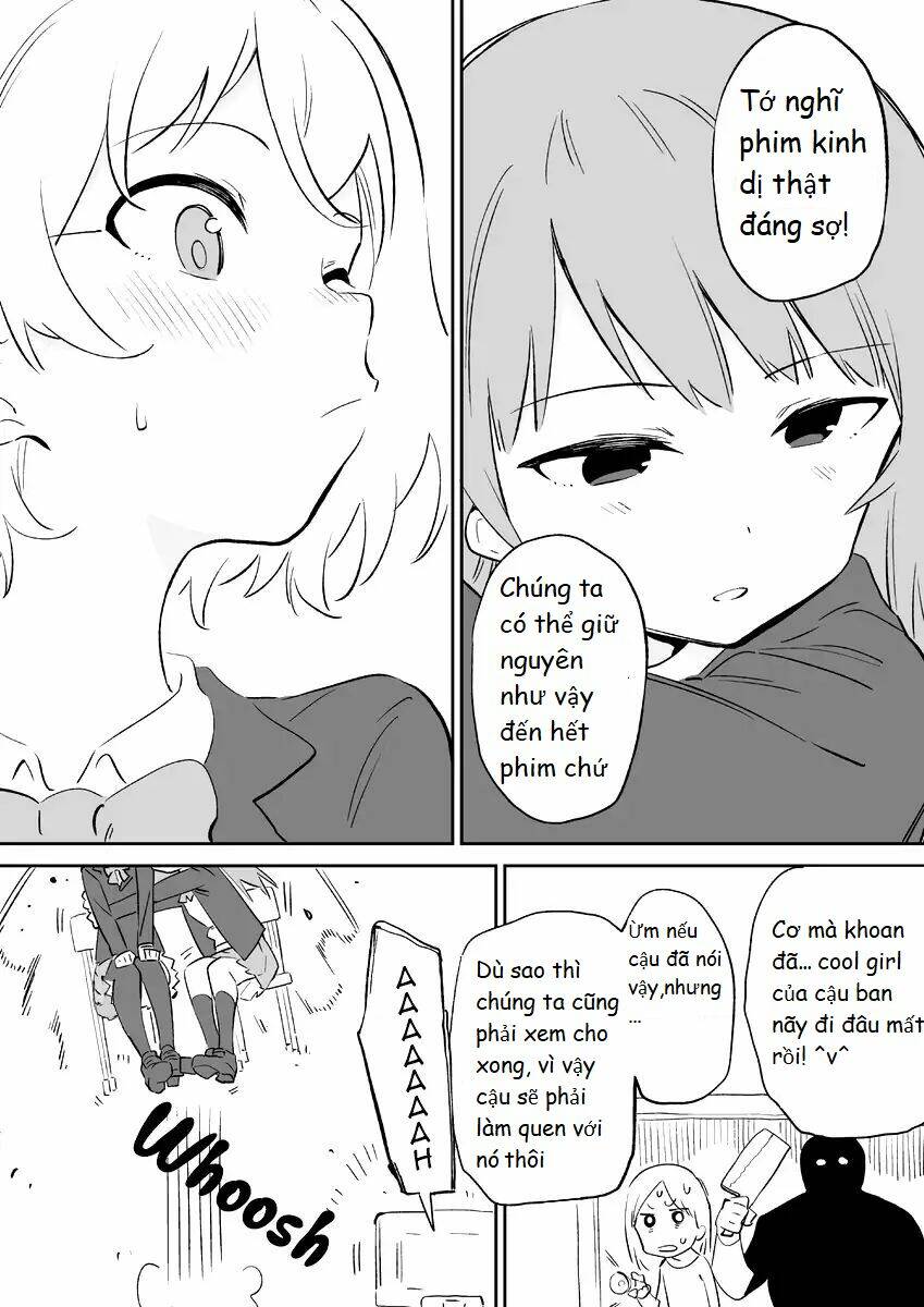 Emotionless Girl: Chapter 2