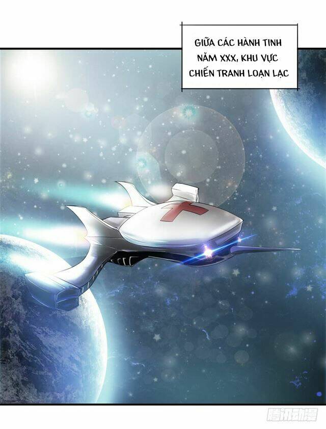 Đế Hoàng Chi Thần Y Khí Phi: Chapter 1