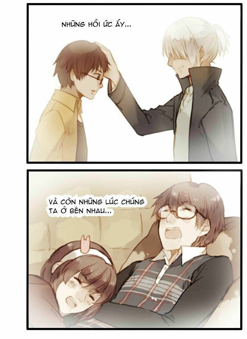 Hằng Mộng Nam Thần: Chapter 23