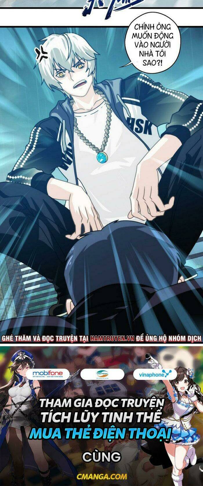 Ta Tu Linh Mạch Ở Hoa Hạ: Chapter 18