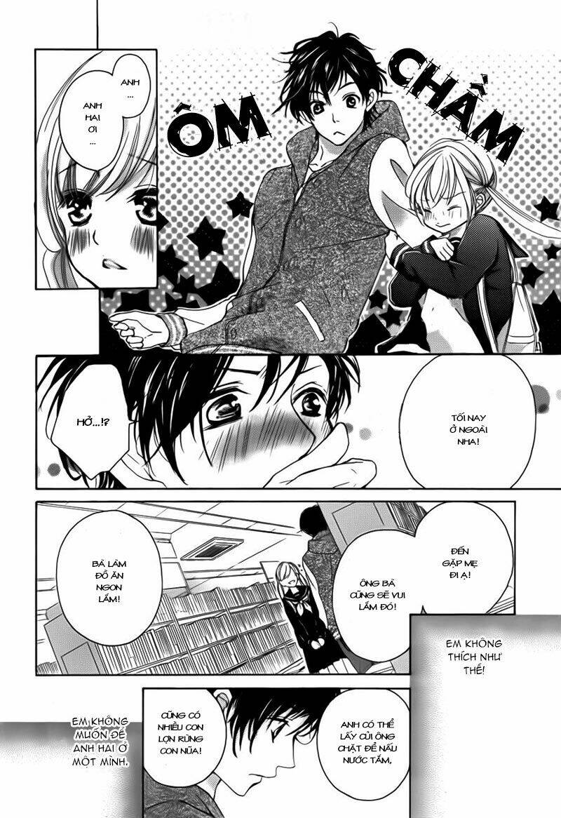 True Love: Chapter 3