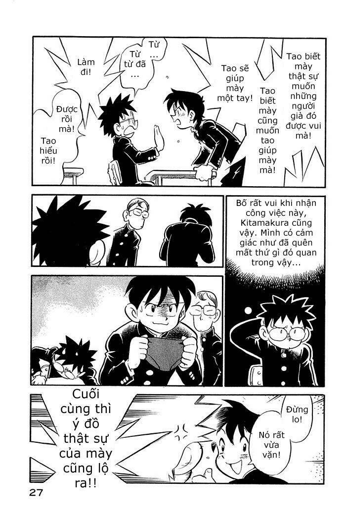 Lucu Lucu: Chapter 11