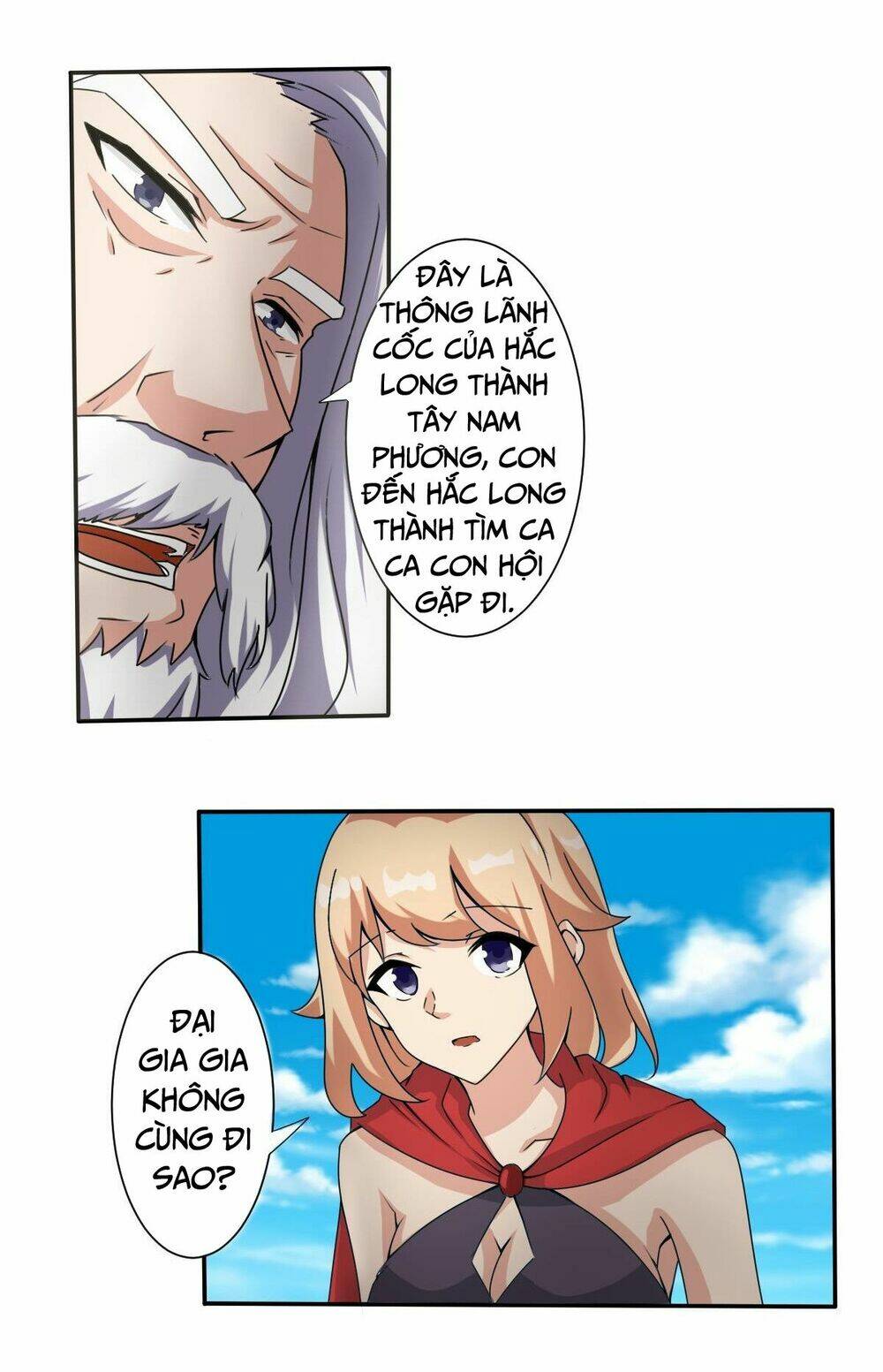 Tu Chân Giả Tại Dị Thế: Chapter 180