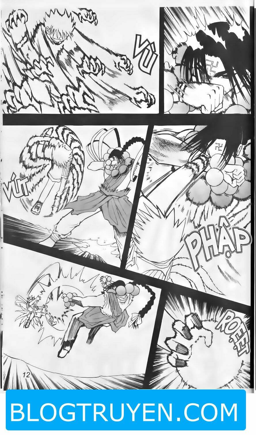 Shin Gumiho - Hội Pháp Sư: Chapter 34.1