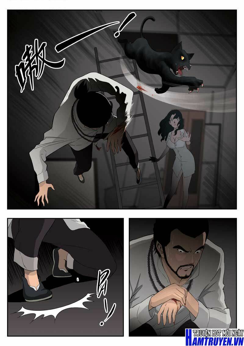 Ngụy Thủy Nghi Vân: Chapter 55