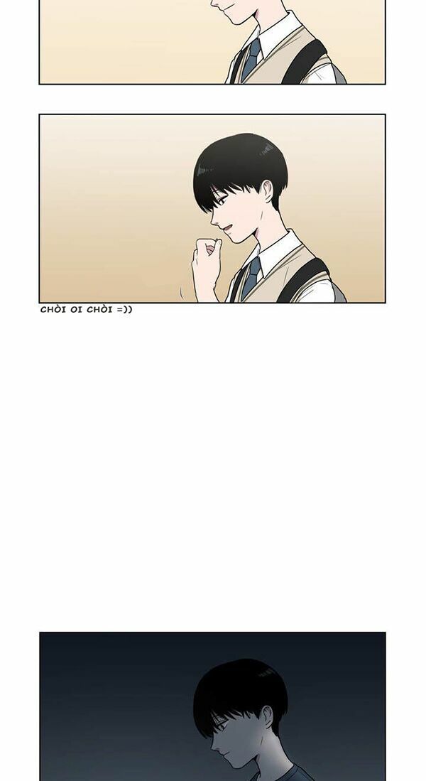 …”Một Sự Thật Khá Khó Chịu.”: Chapter 1