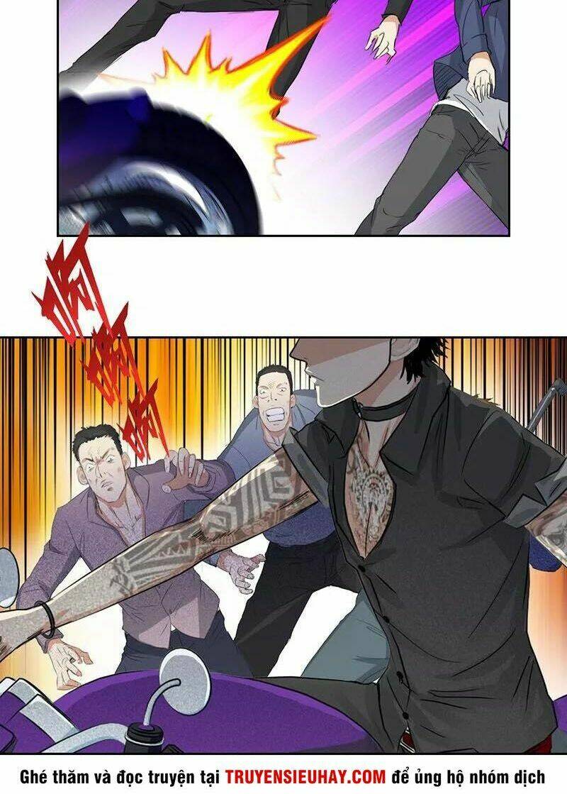 Học Viện Cao Thủ: Chapter 50