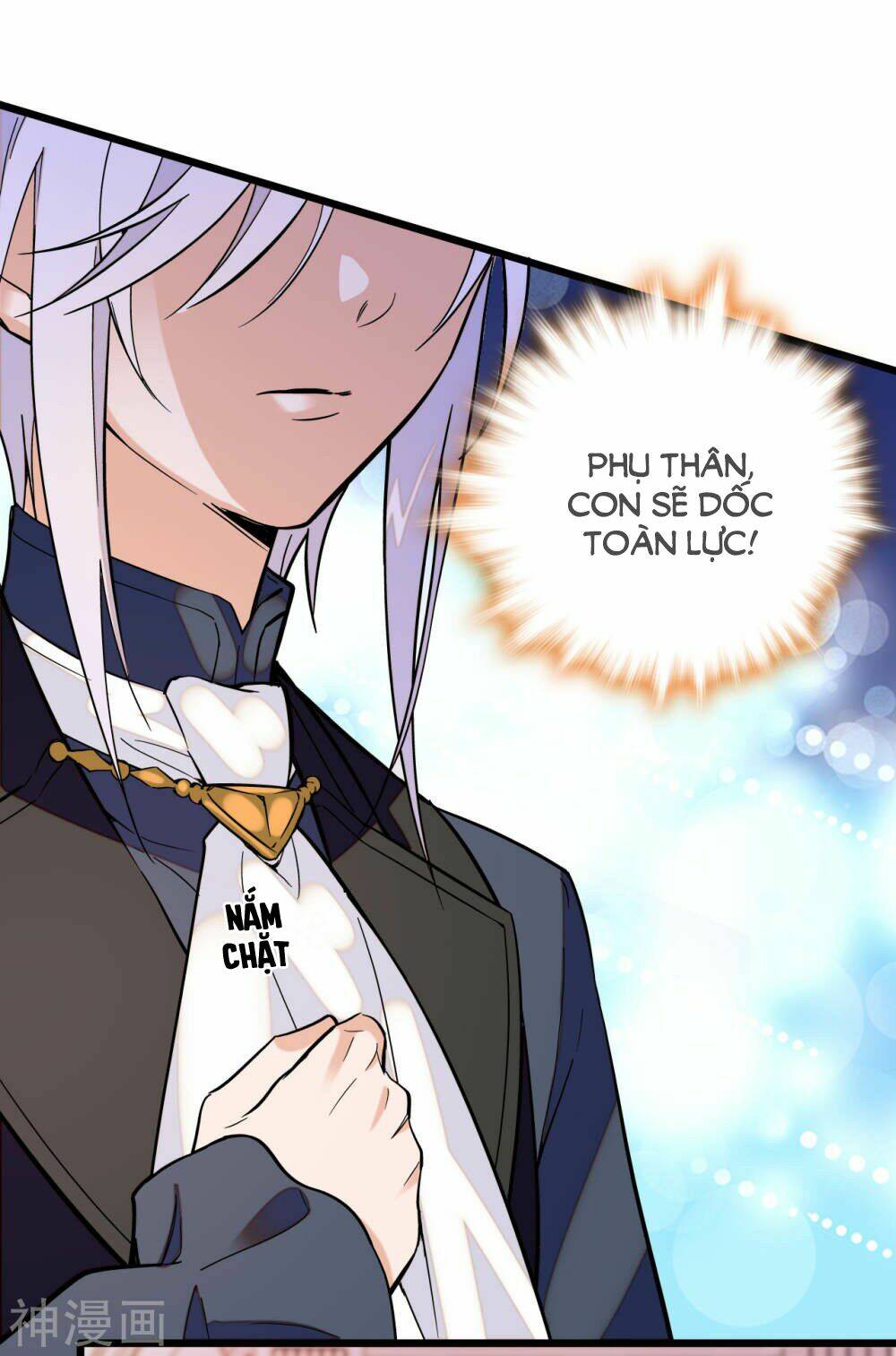 Huyết Túc Khế Ứớc: Chapter 12