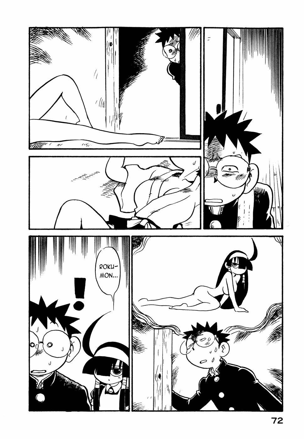 Lucu Lucu: Chapter 22