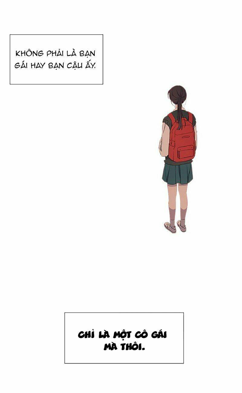 Chỉ Là Cô Gái Anh Ấy Biết: Chapter 0