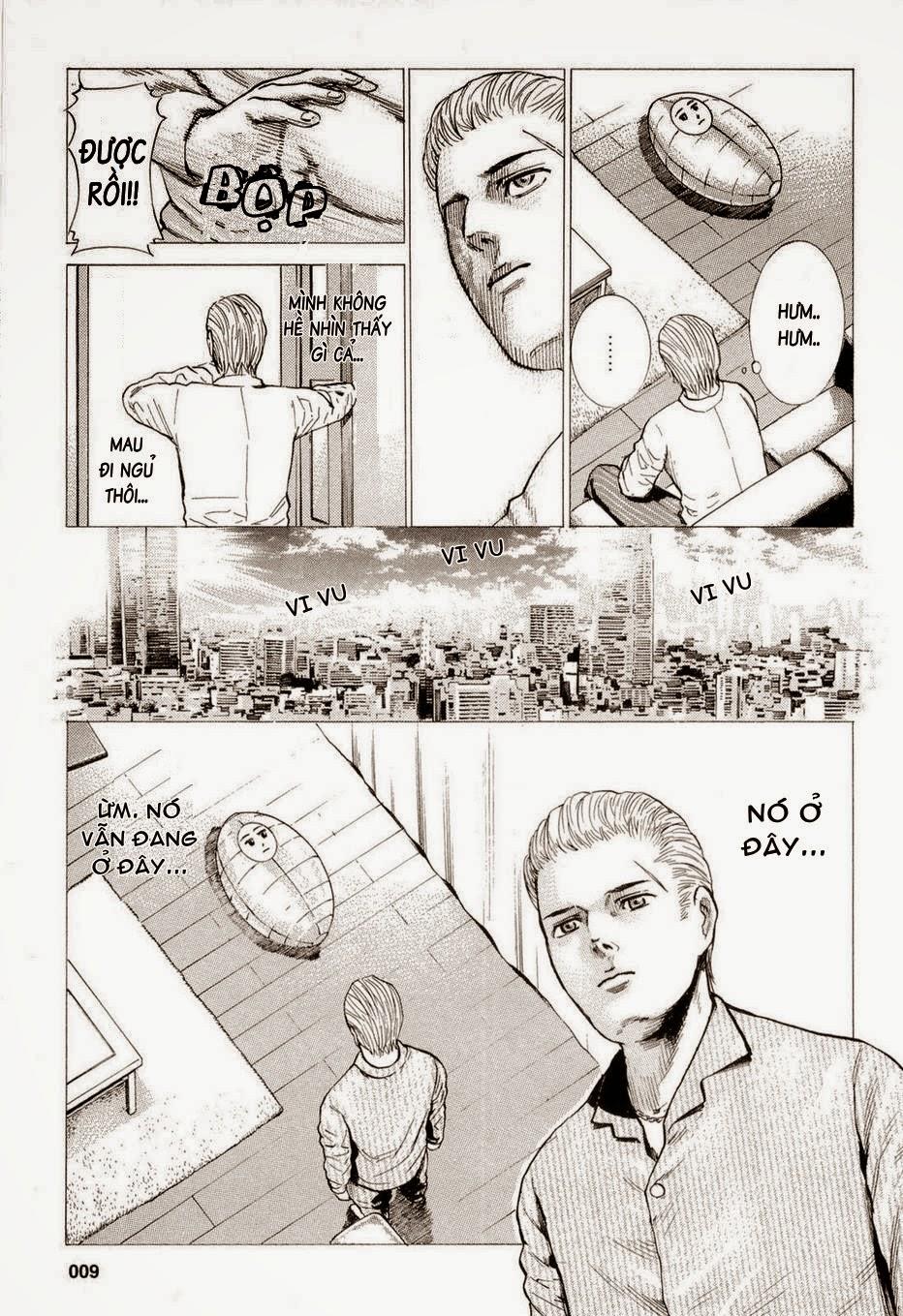 Não Phẳng Siêu Năng Lực: Chapter 1