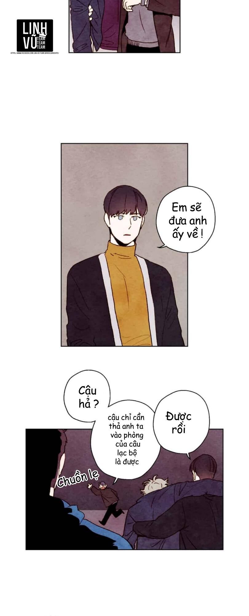 Ôi ! Trợ Lý Đặc Biệt Của Tôi: Chapter 15