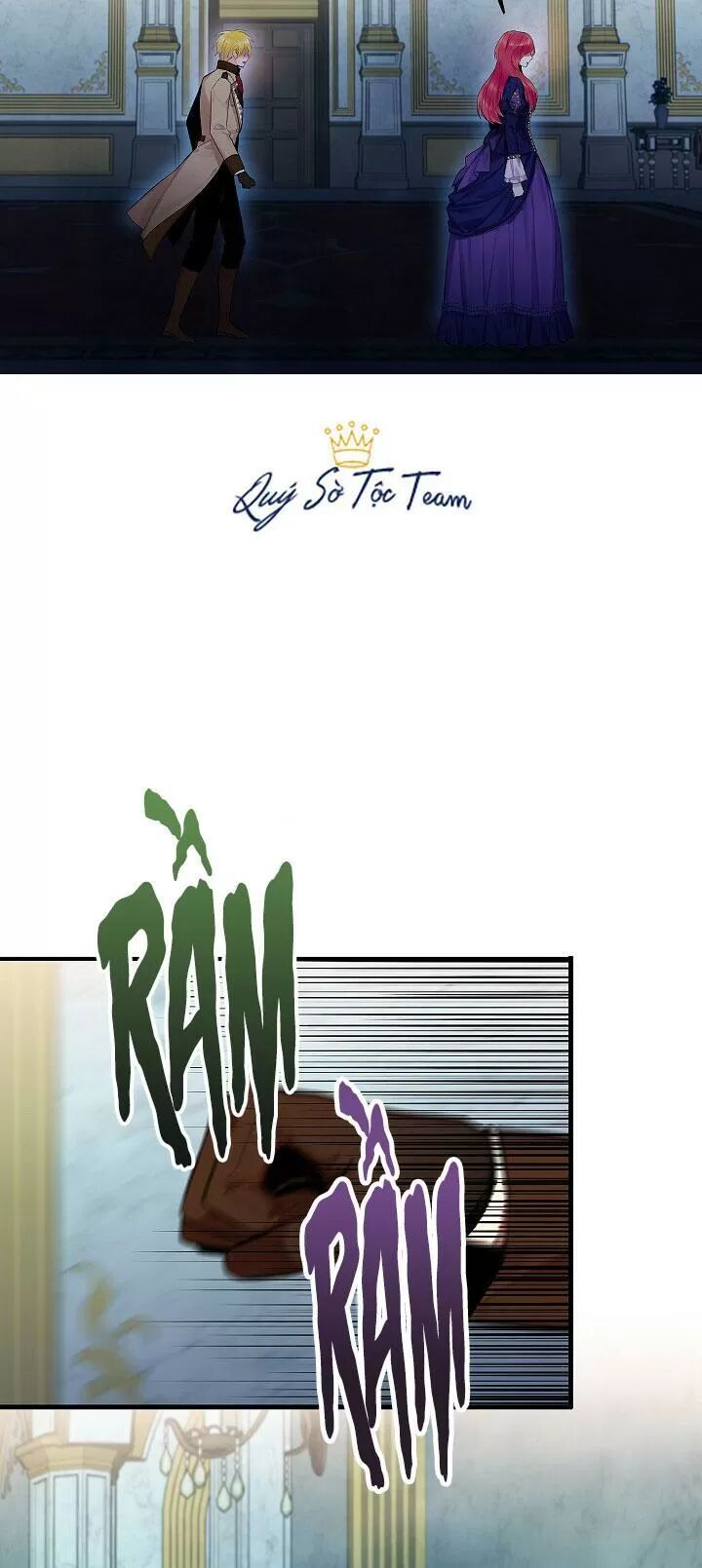 Tồn Tại Với Tư Cách Là Vợ Của Nam Chính: Chapter 155