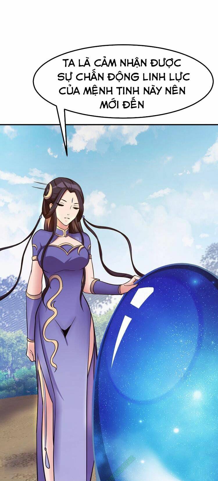 Vô Cực Chiều Thiên: Chapter 6