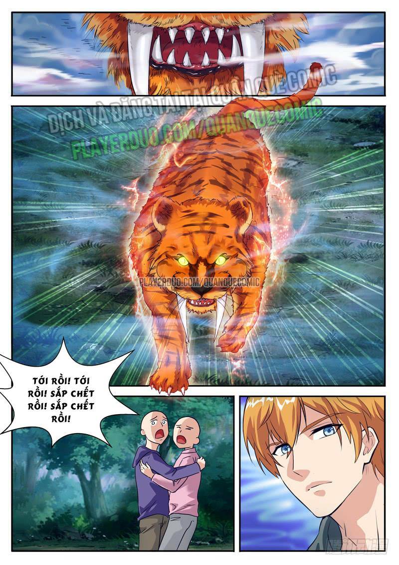 Khắc Kim Phong Thần: Chapter 65