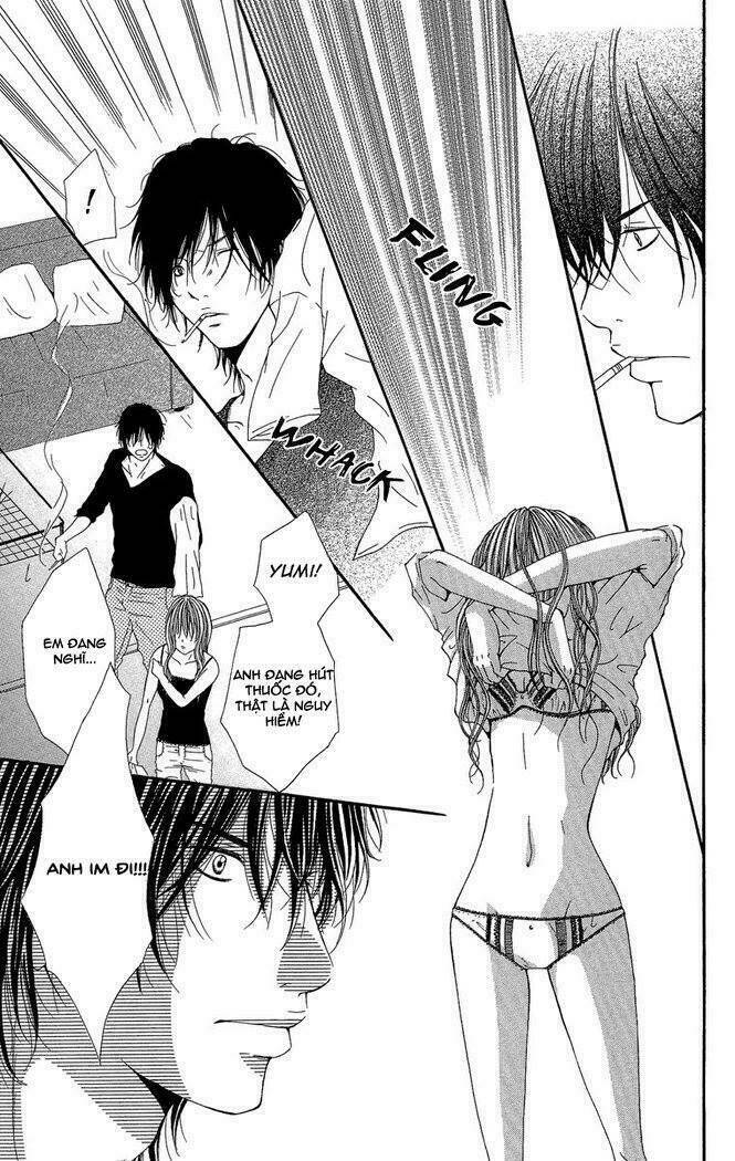 Shoujo No Jikan: Chapter 4