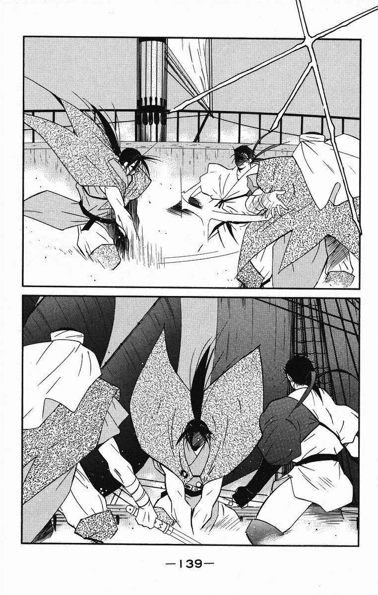 Kaiouki - Hải Hoàng Ký: Chapter 84