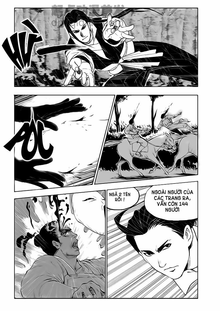 Cửu Đỉnh Ký: Chapter 15