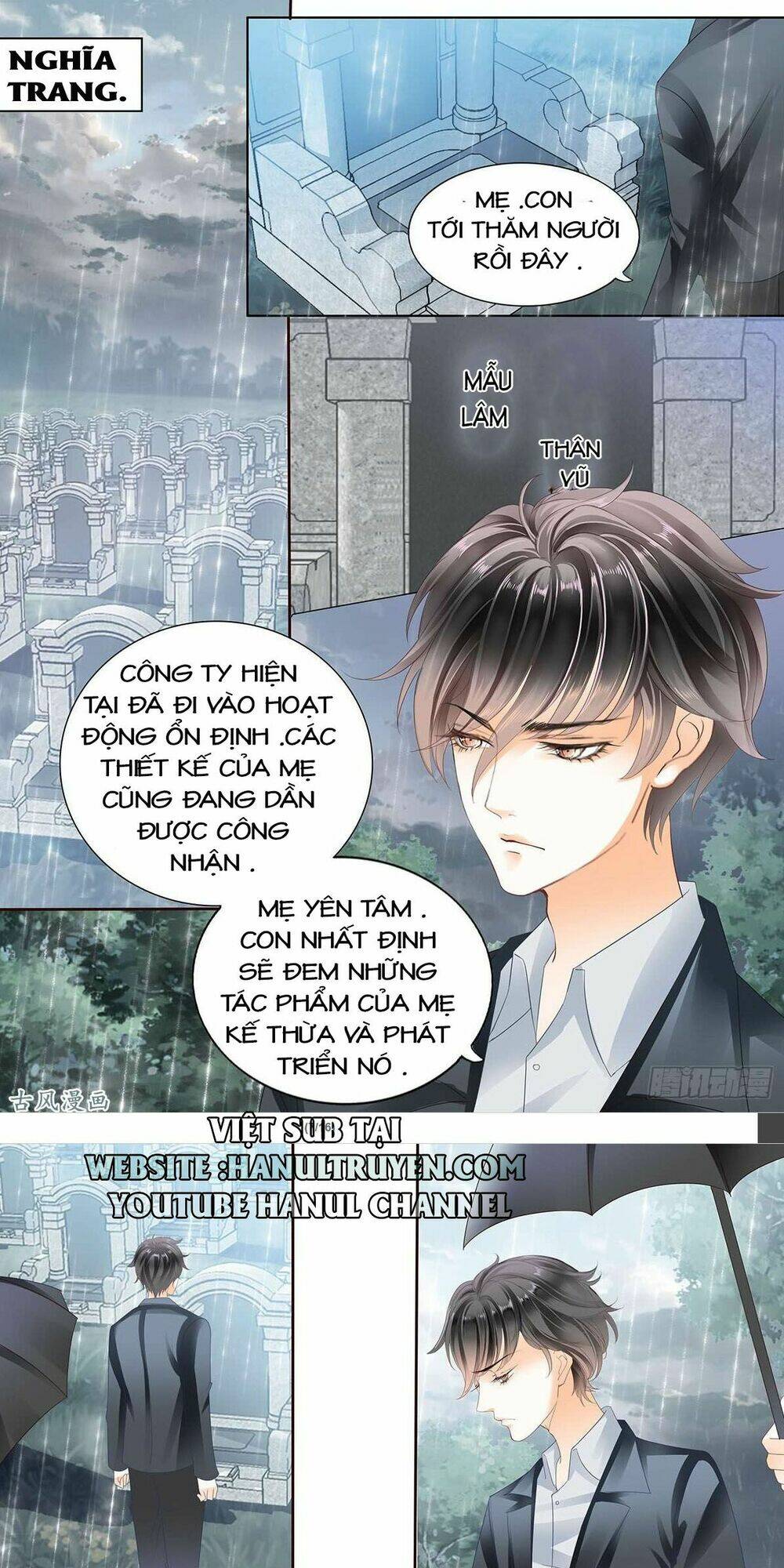 Không Thể Yêu Em: Chapter 45