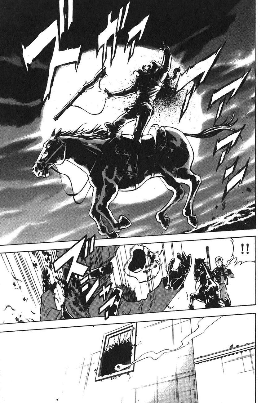 Red Living On The Edge: Chapter 126