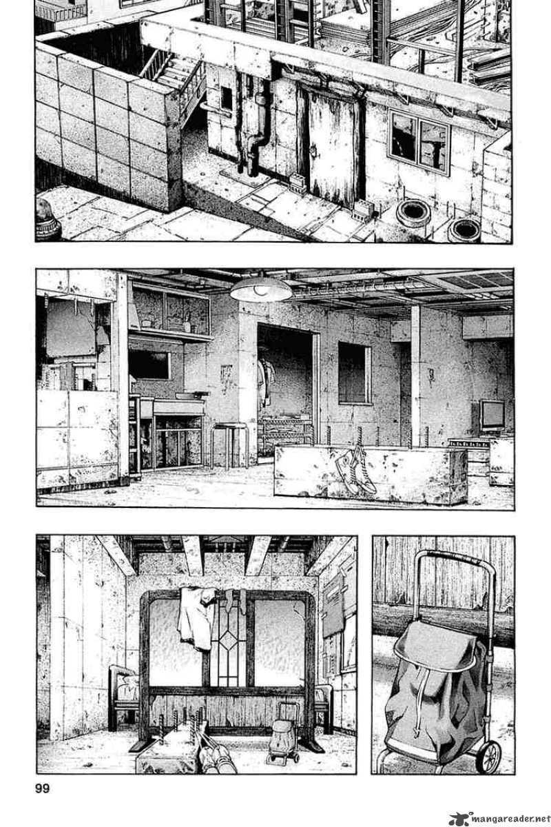 Zetman: Chapter 64