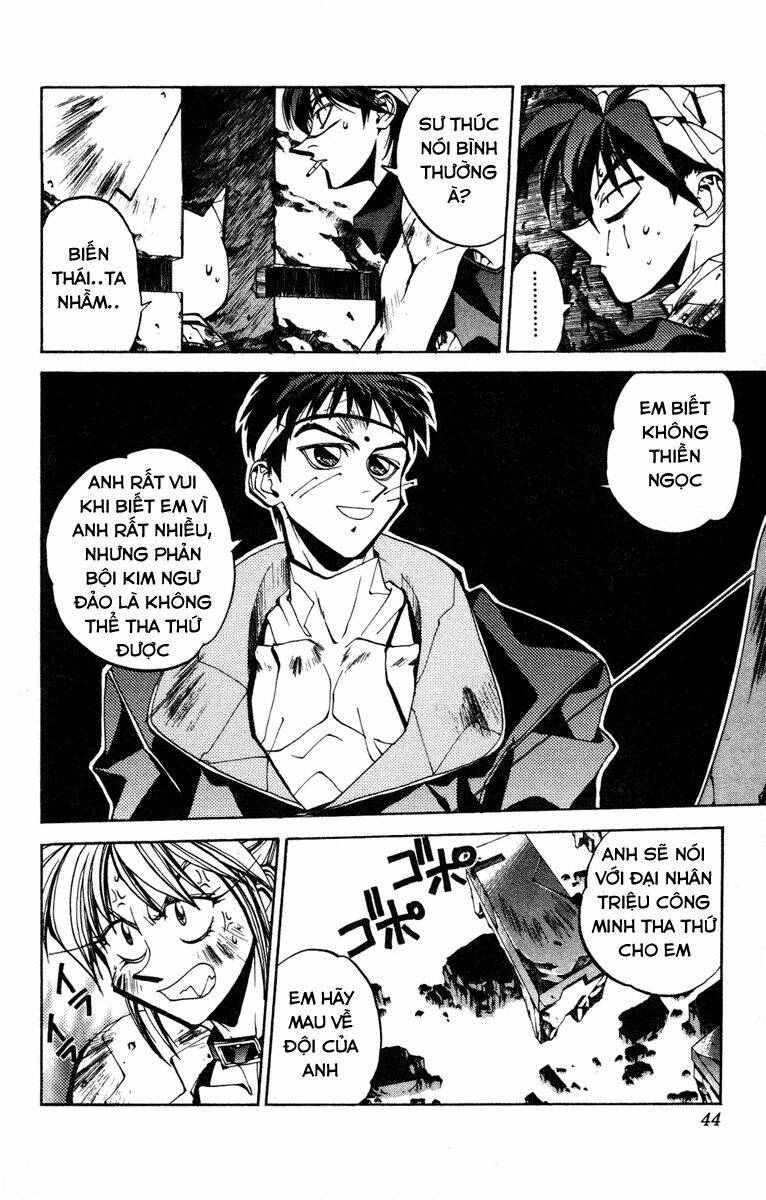 Bảng Phong Thần: Chapter 90