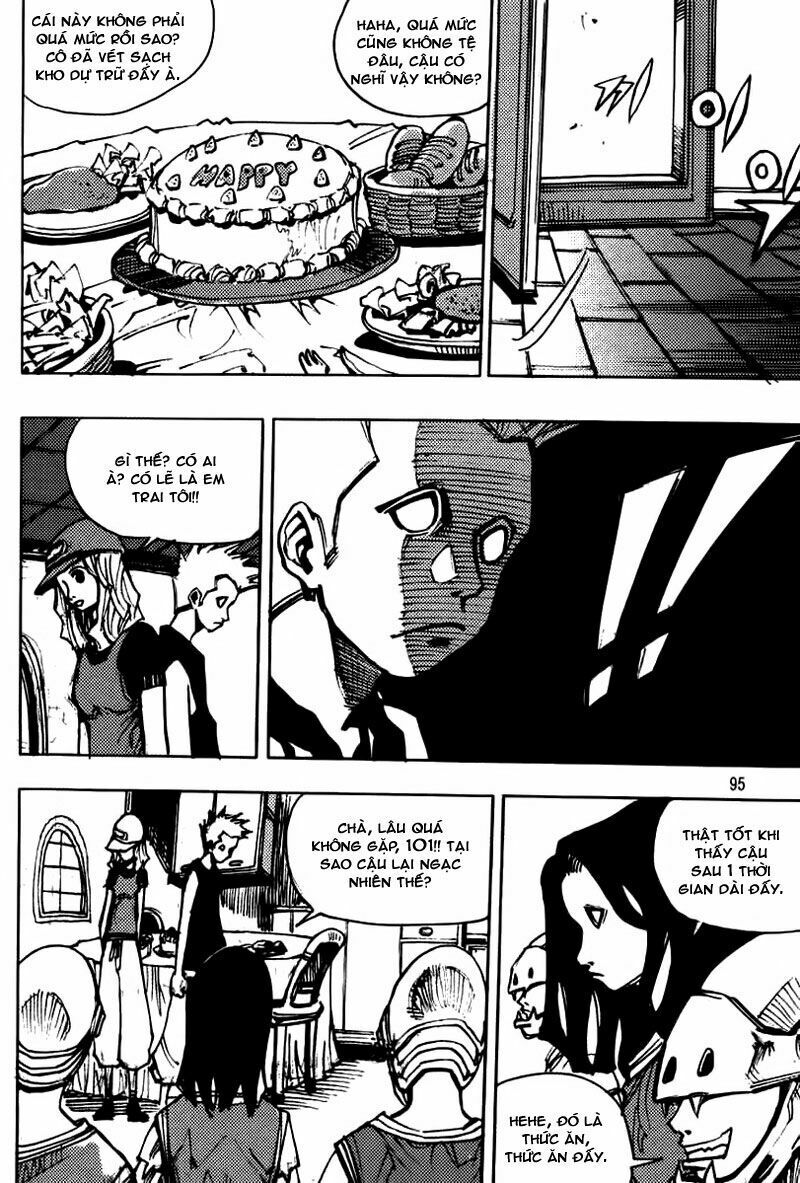 Ares - Kiếm Sĩ Lang Thang: Chapter 176