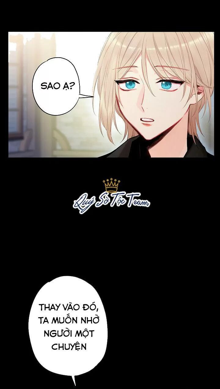 Tồn Tại Với Tư Cách Là Vợ Của Nam Chính: Chapter 157