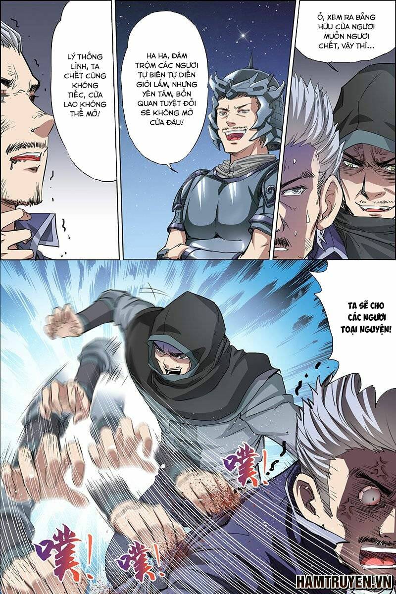 Ngạo Thế Cửu Trọng Thiên: Chapter 35