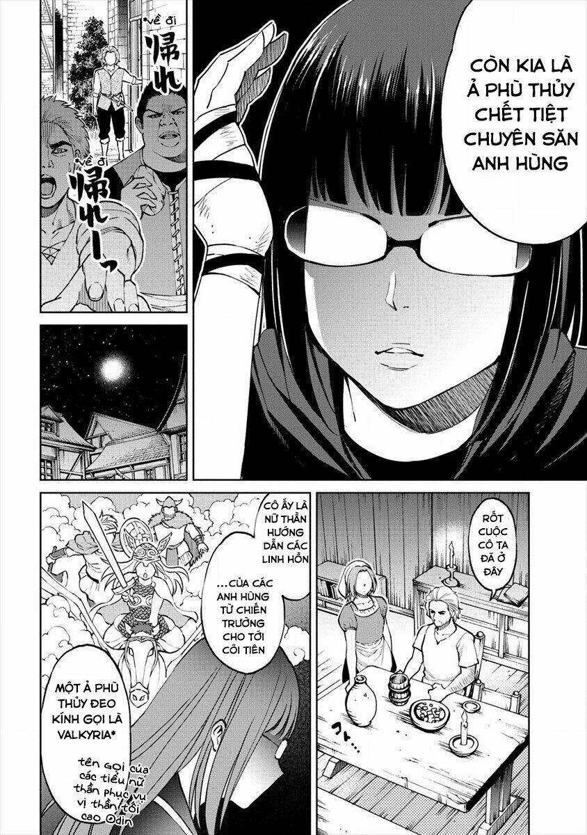 Sekai Ni Hitotsu Dake No R: Chapter 10