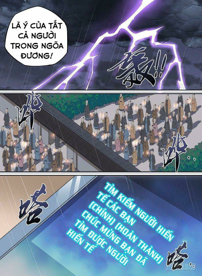 Võ Lực Chí Mạng: Chapter 57