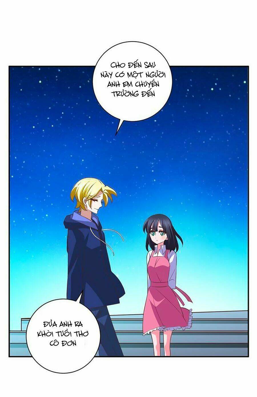 Người Yêu Khát Máu Của Tôi: Chapter 52