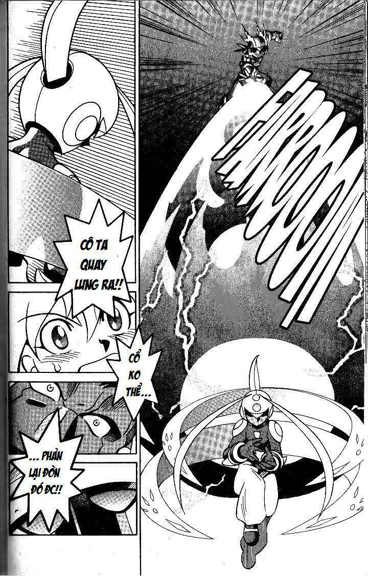 Chiến Binh Thế Giới Ảo X: Chapter 31