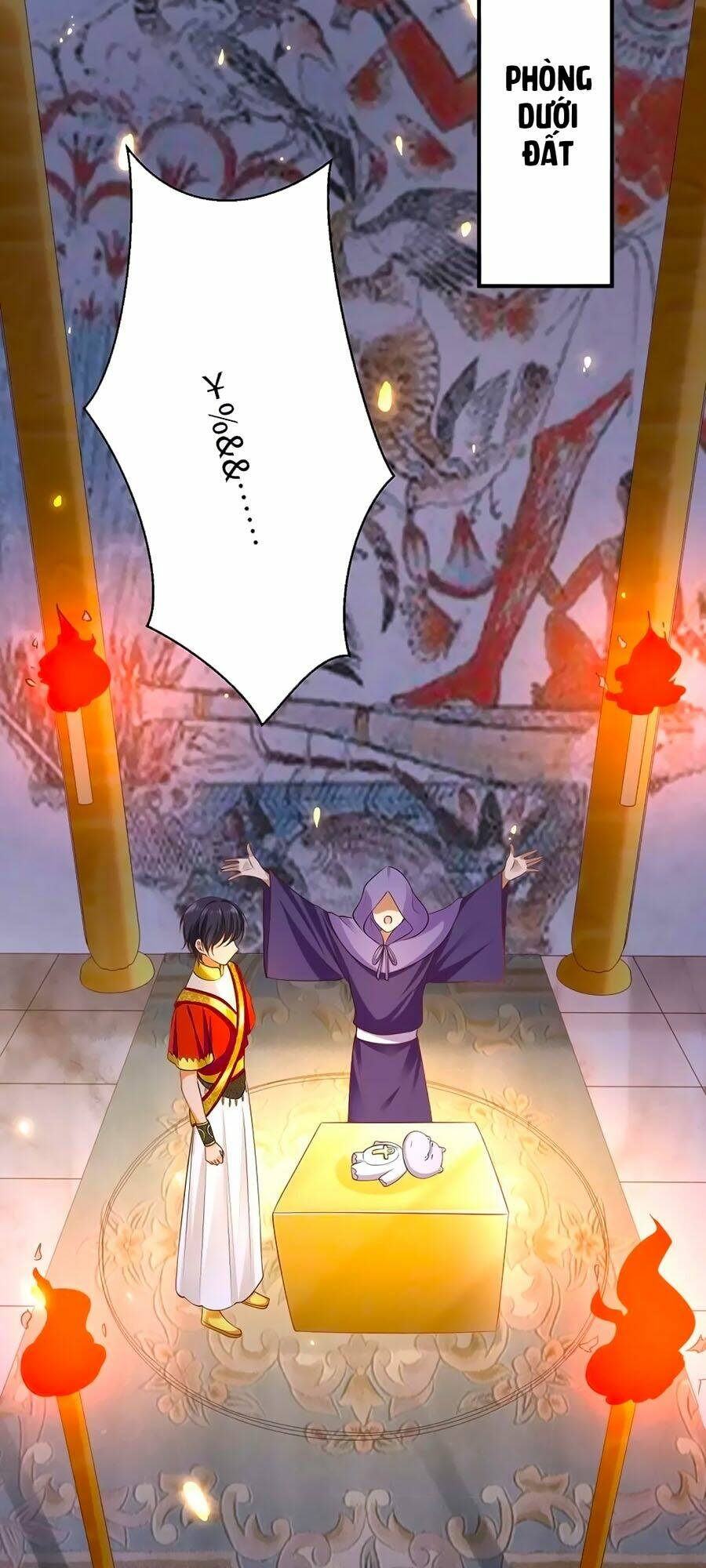 Sủng Hậu Của Vương: Chapter 50