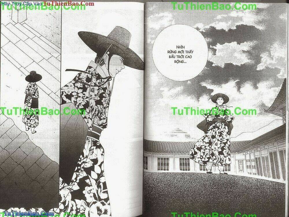 Hoàng Thượng Phá Án: Chapter 4