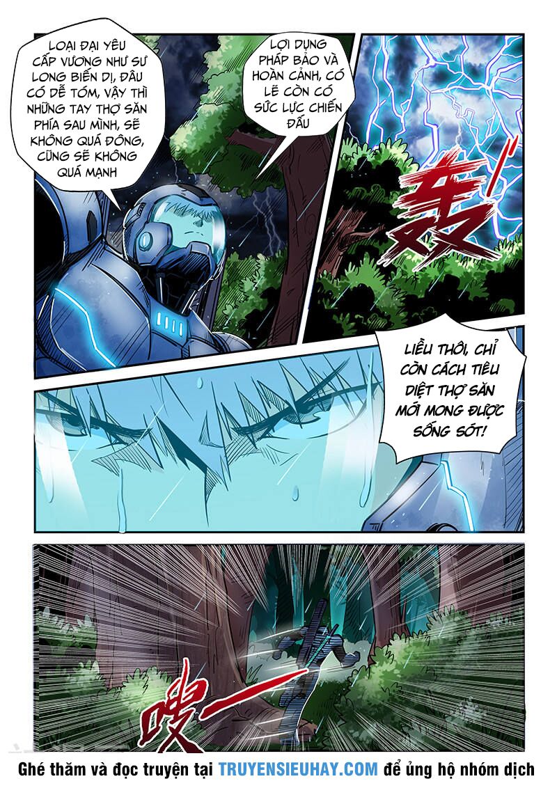 Tu Chân Tứ Vạn Niên: Chapter 190