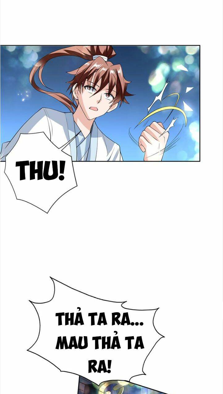 Tối Cường Thần Thú Hệ Thống: Chapter 106