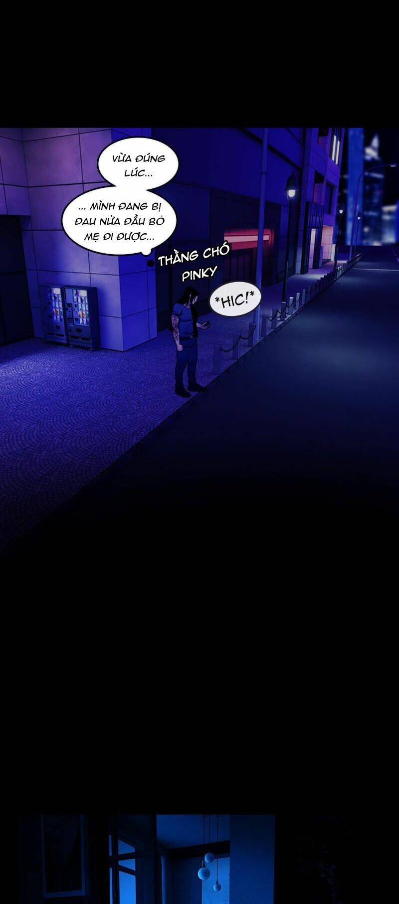 Nửa Đêm Ở Poppy Land: Chapter 64