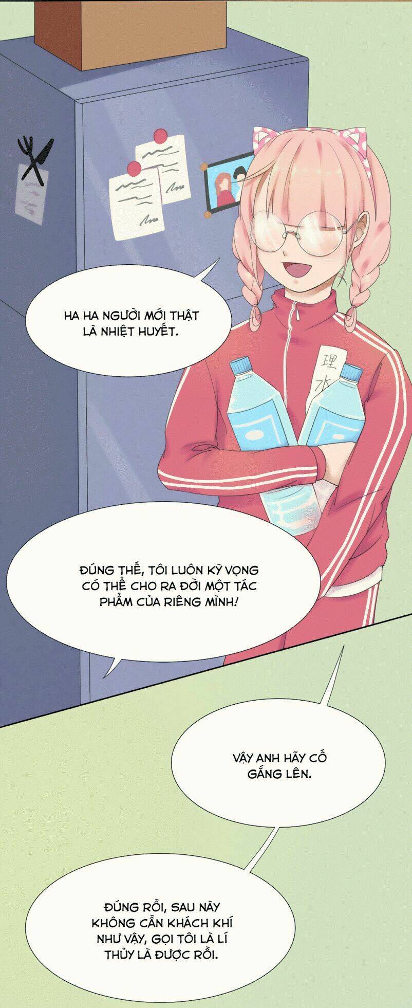 Bạn Trai Hai Mặt Của Tôi: Chapter 4