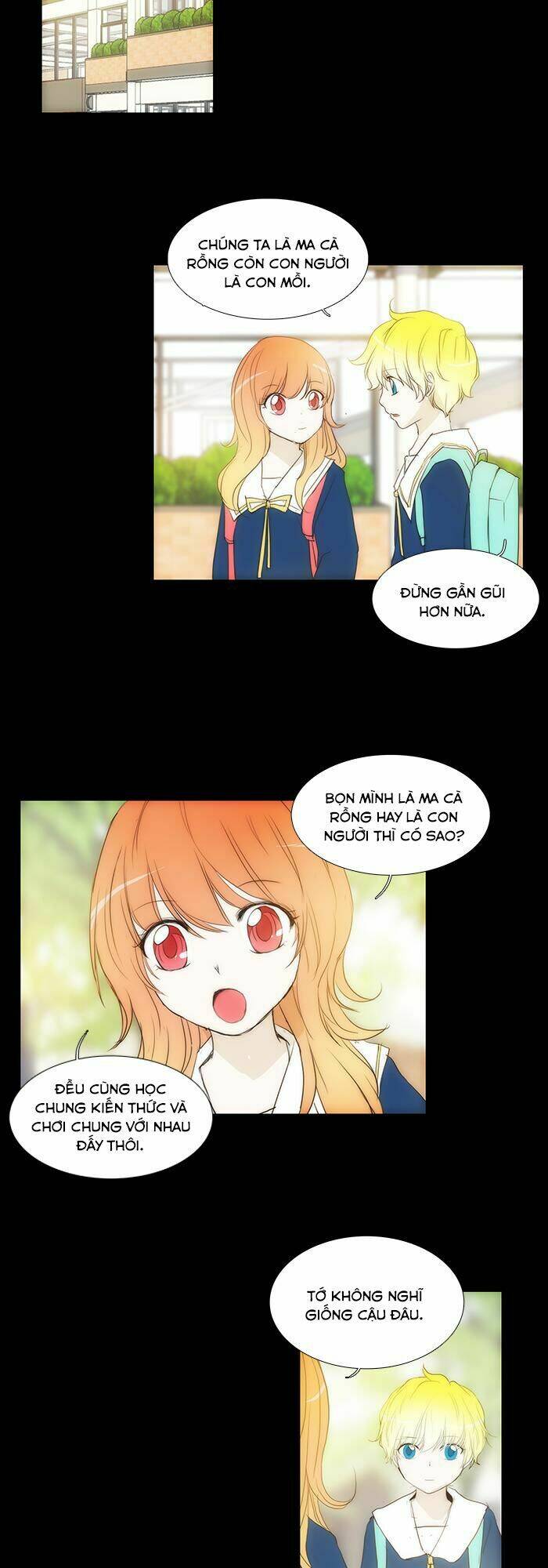 Không Thể Chạm Vào Anh: Chapter 113