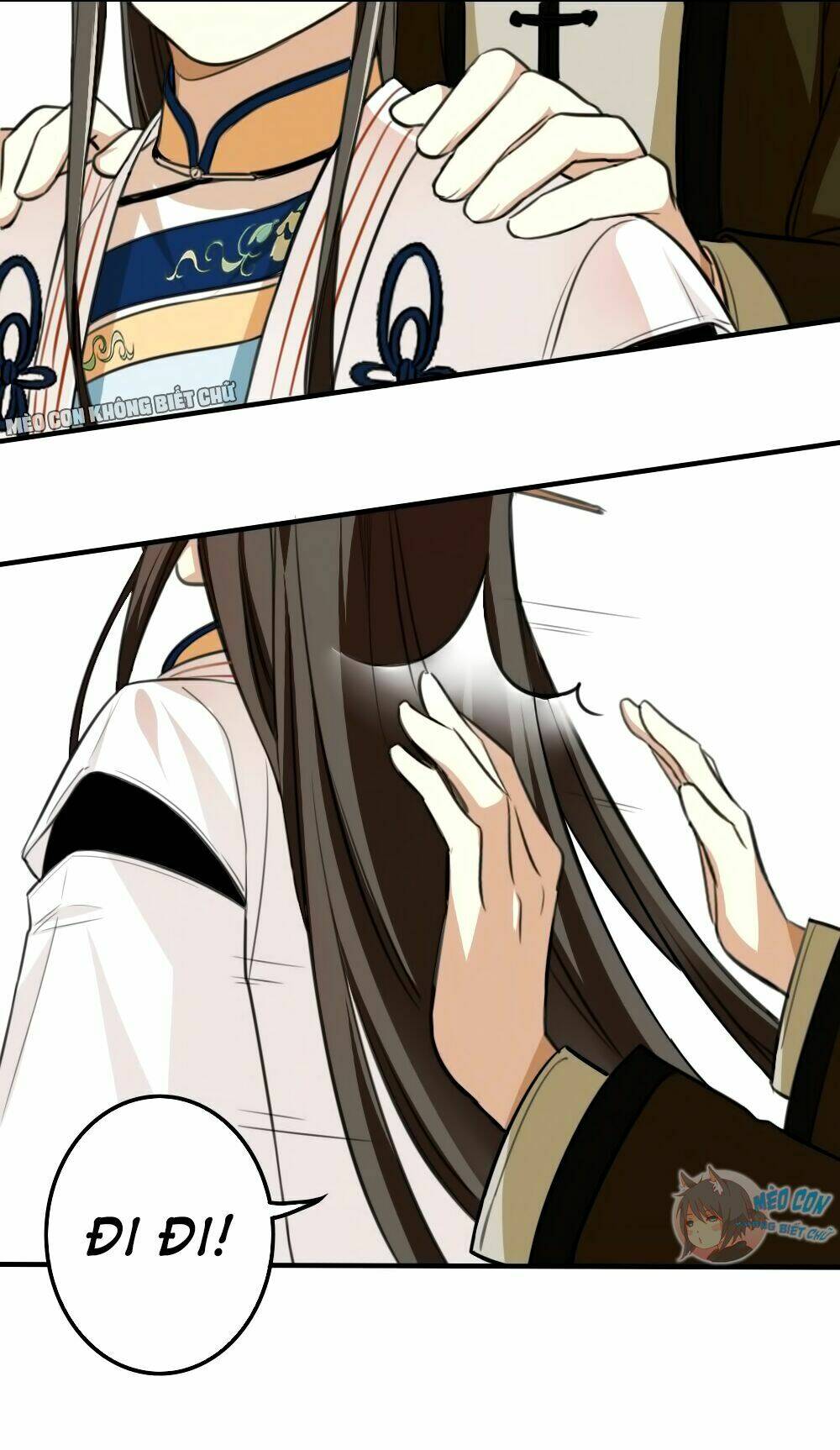 Bốc Toán Tử: Chapter 14