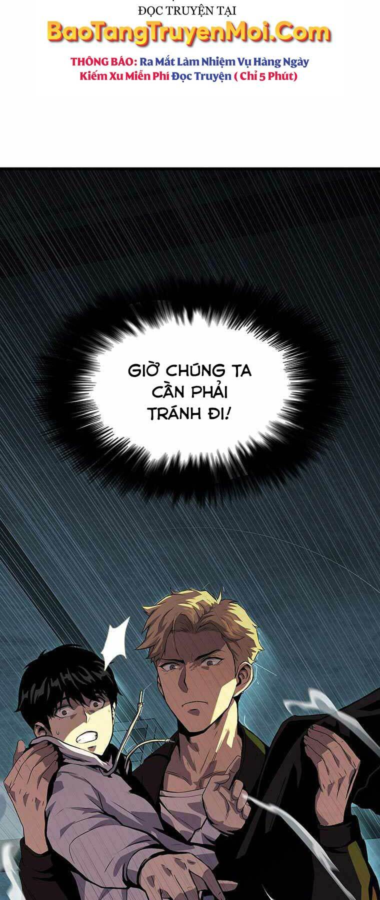 Hậu Duệ Của Hổ: Chapter 8