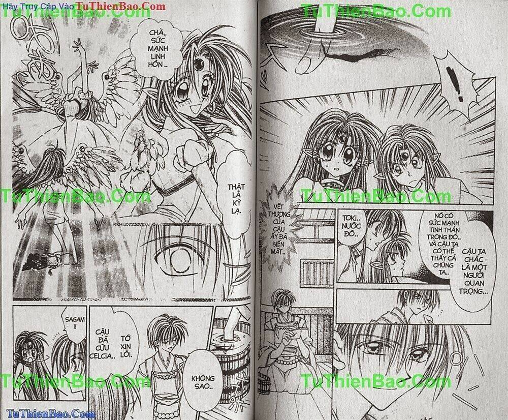 Thiên Thần Bóng Tối: Chapter 5