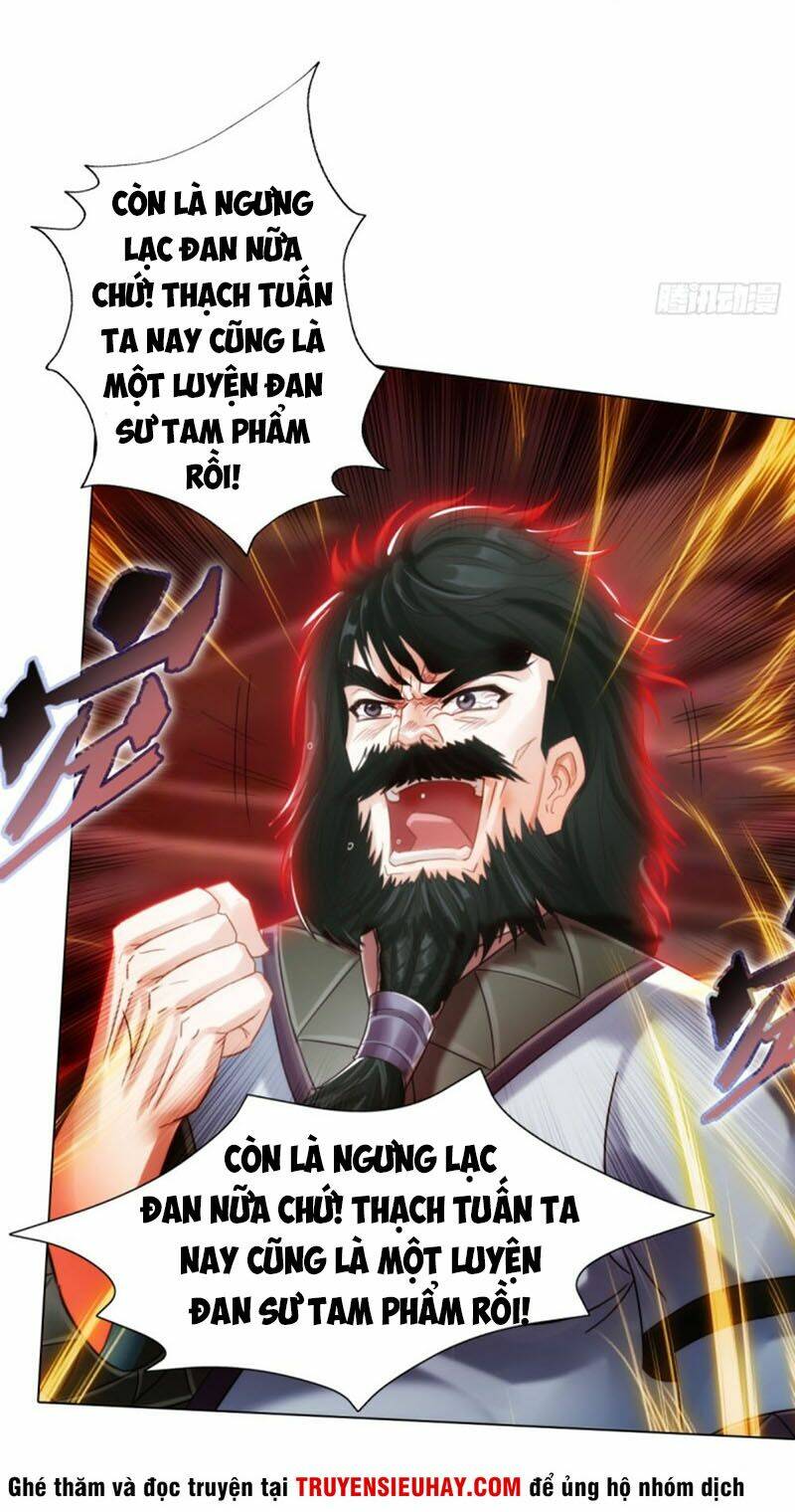 Bất Hủ Phàm Nhân: Chapter 25