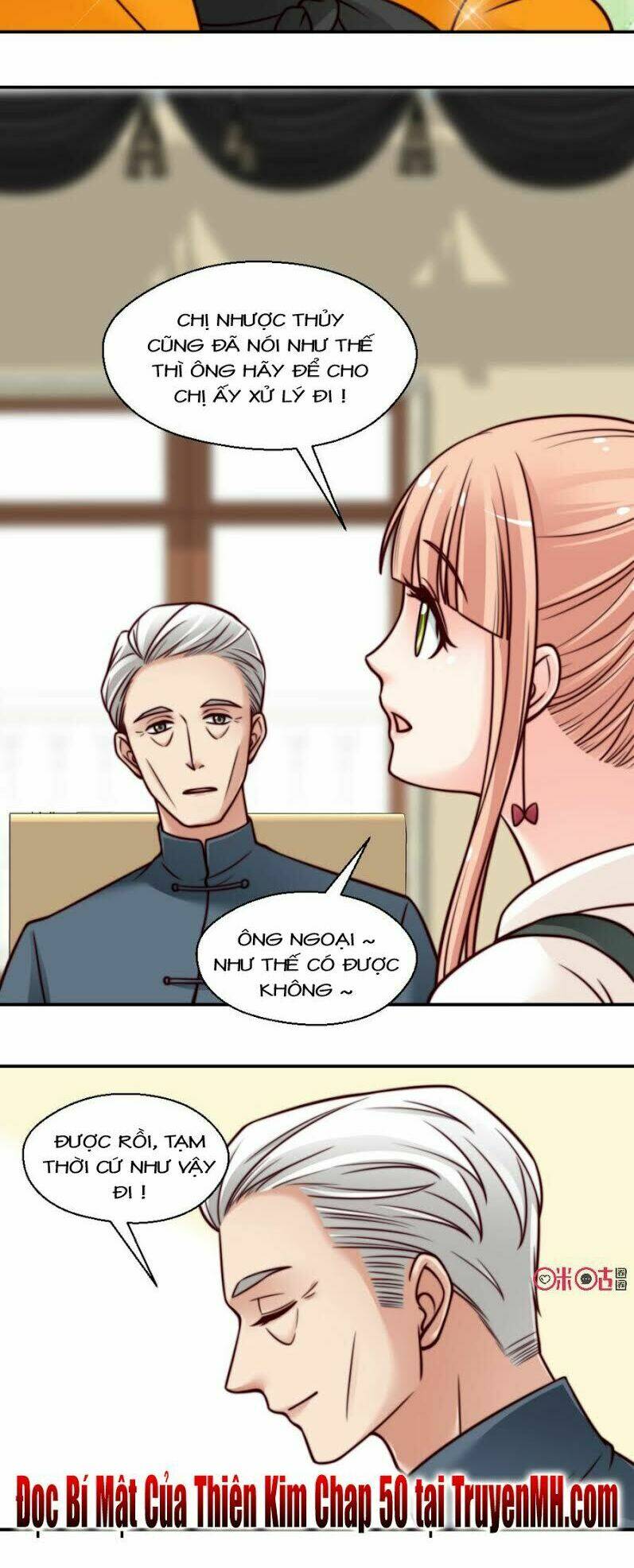 Bí Mật Của Thiên Kim: Chapter 49